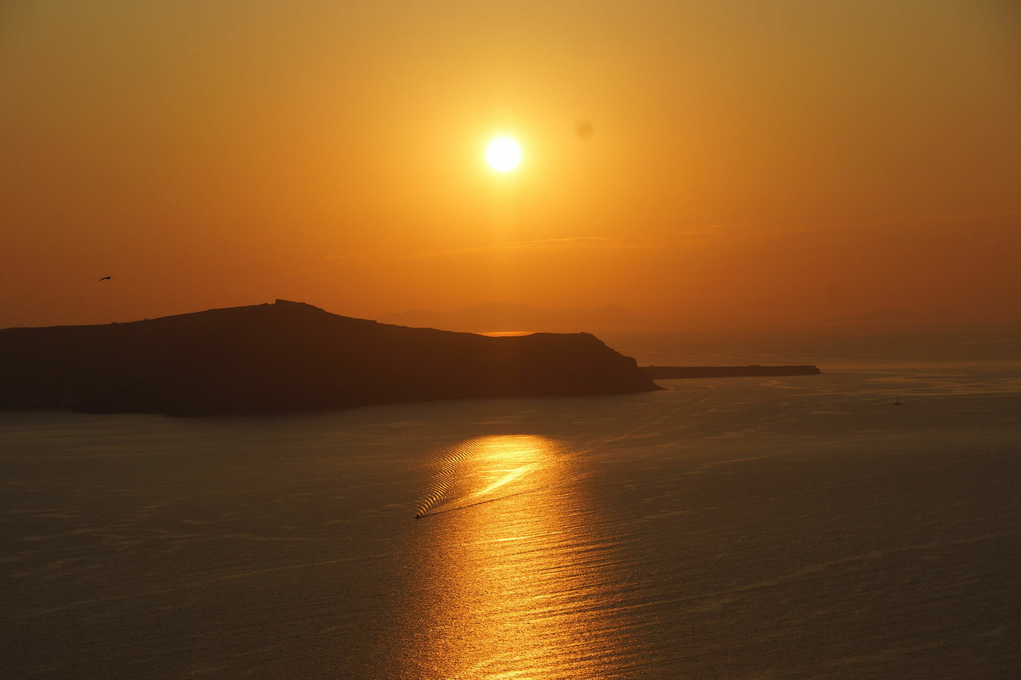 Cori Rigas Suites Fira  Bagian luar foto