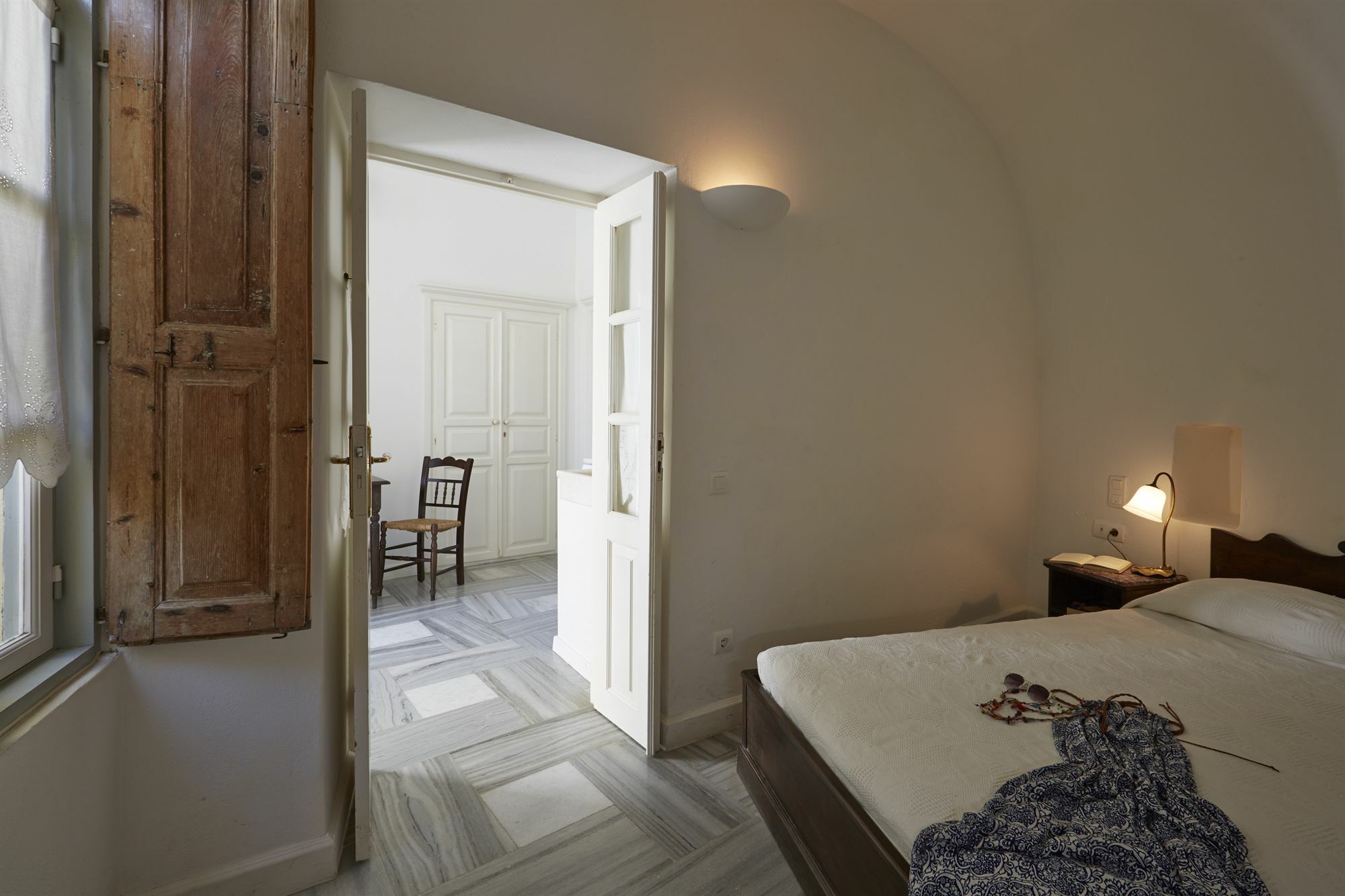 Cori Rigas Suites Fira  Bagian luar foto