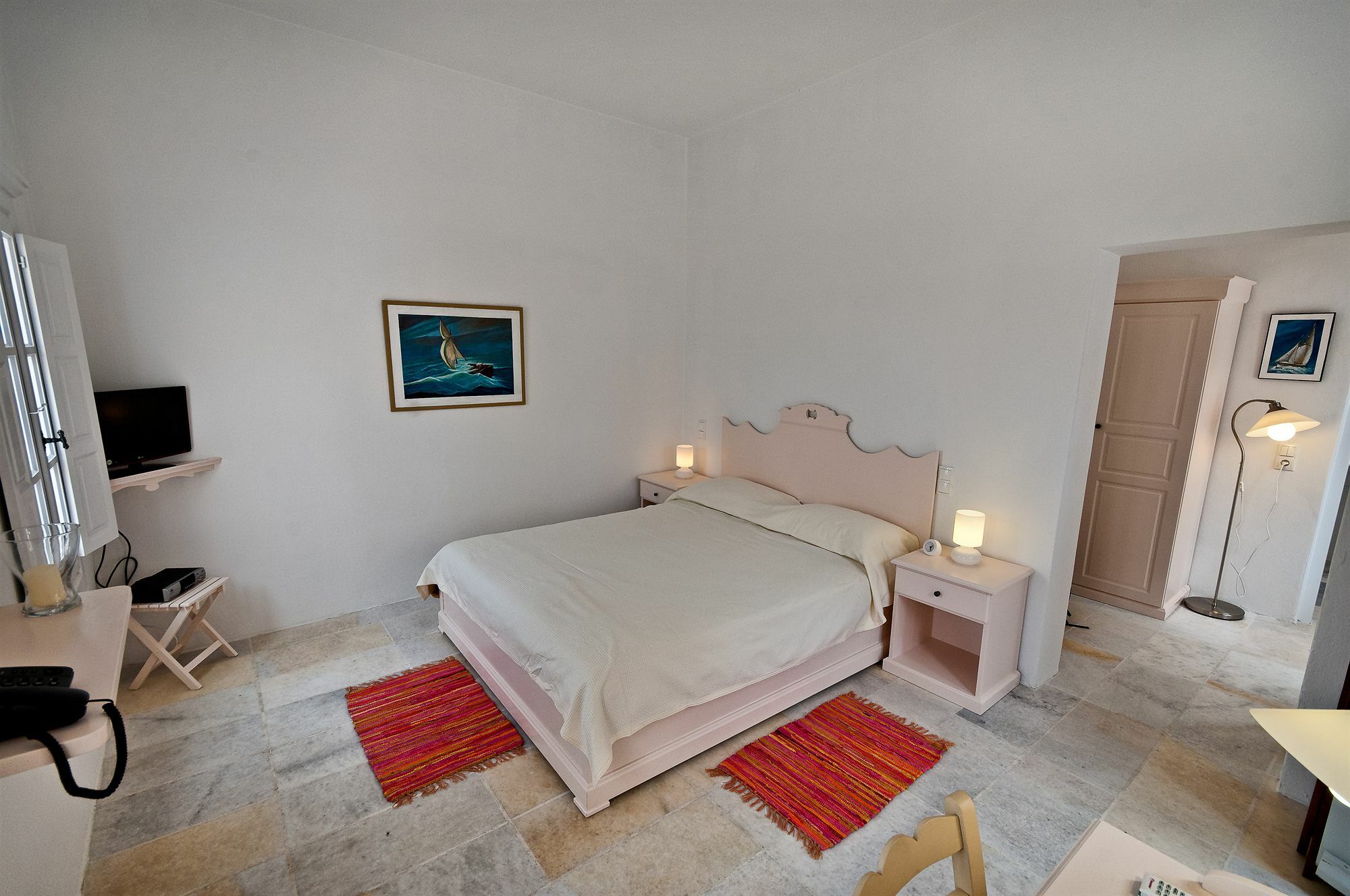 Cori Rigas Suites Fira  Bagian luar foto