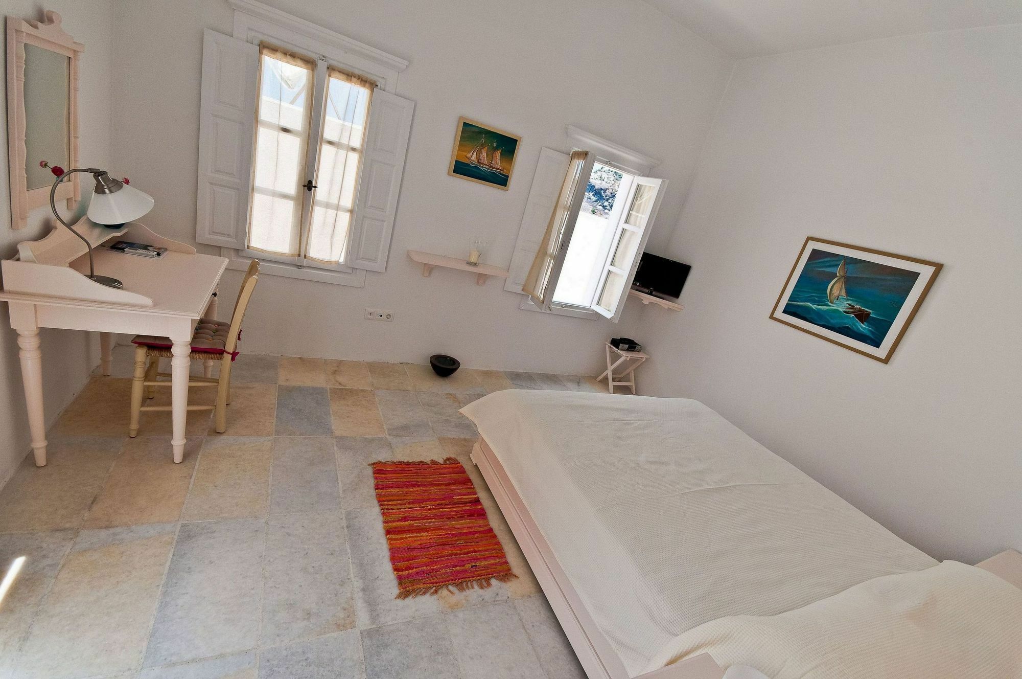 Cori Rigas Suites Fira  Bagian luar foto