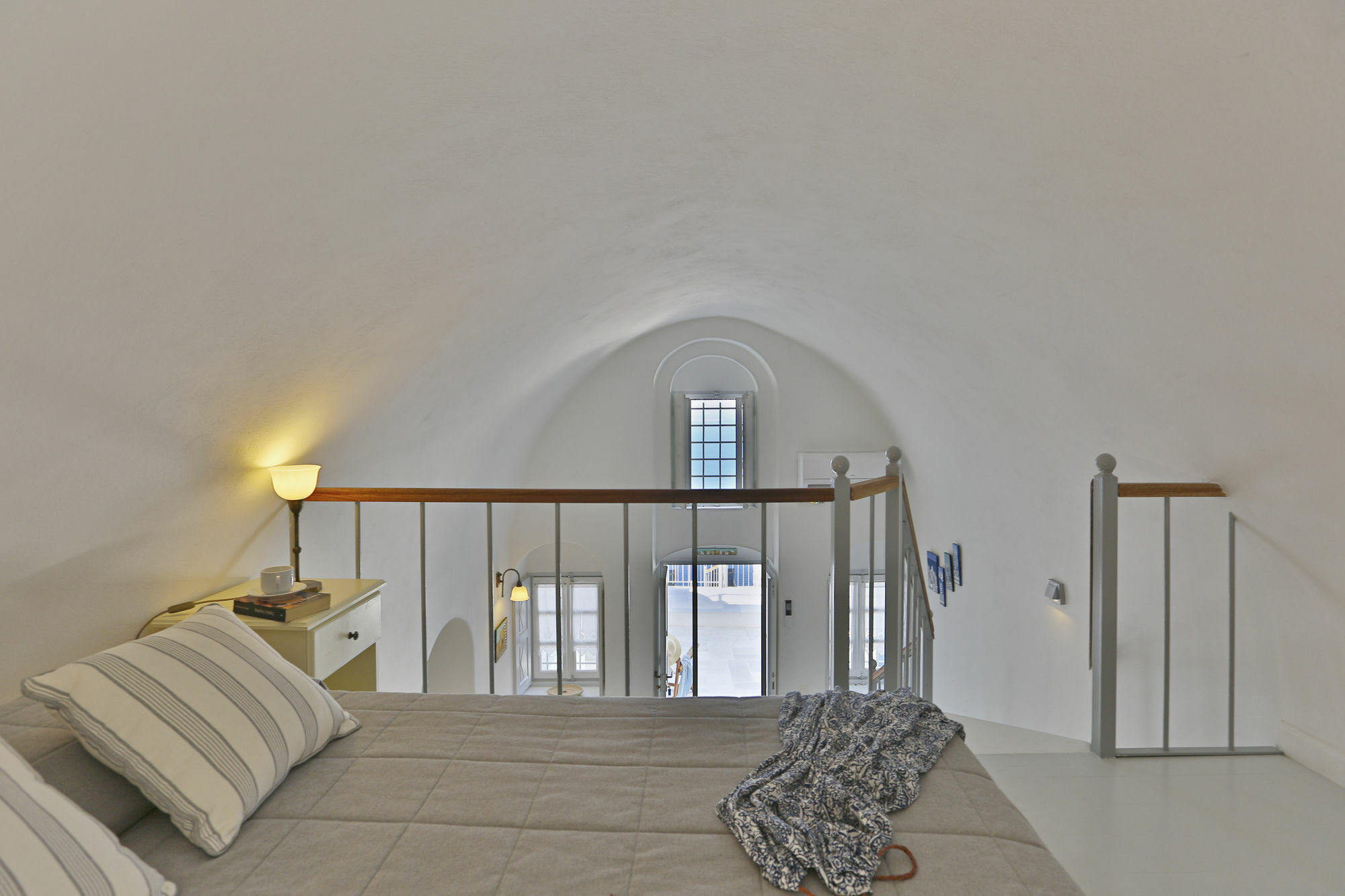 Cori Rigas Suites Fira  Bagian luar foto